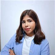 Profesora de inglés para jóvenes y adultos. Aprende inglés funcional